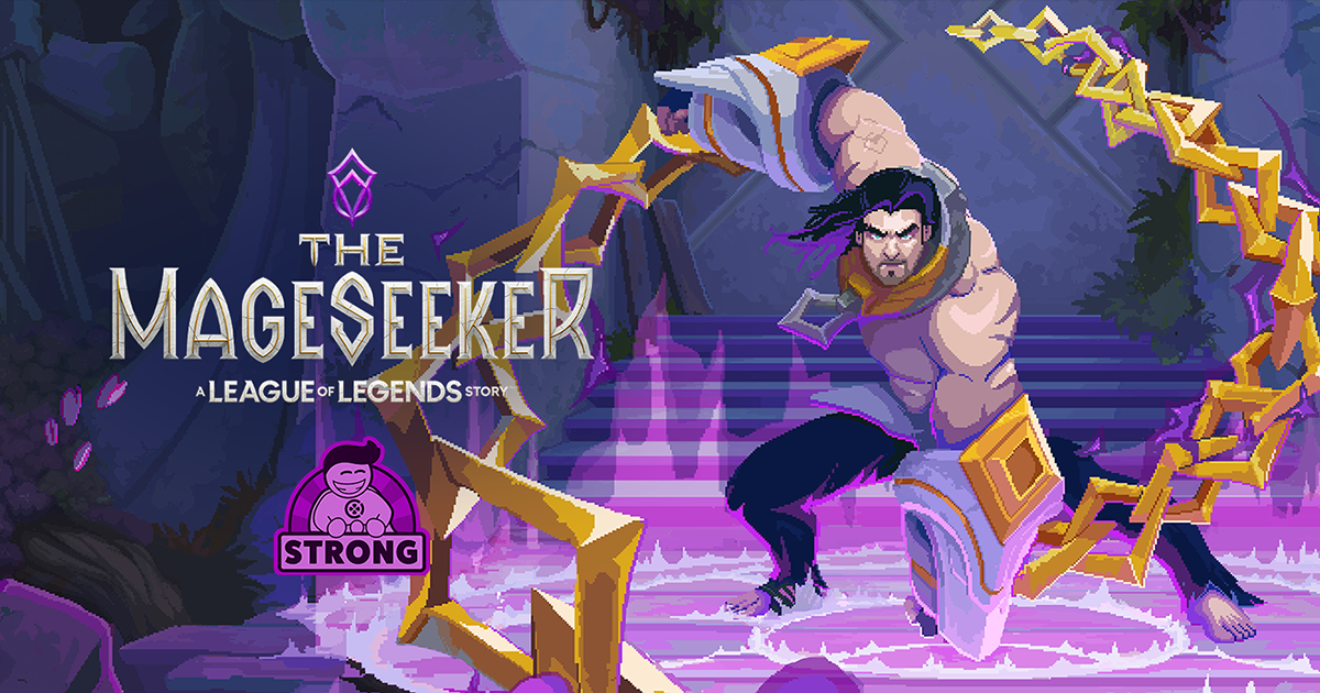 The Mageseeker: A League of Legends Story™ download the last version for iphone