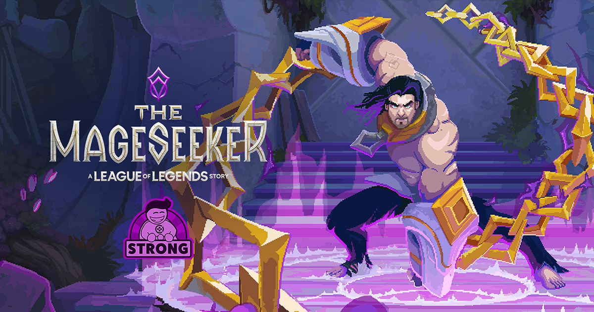 free for apple download The Mageseeker: A League of Legends Story™