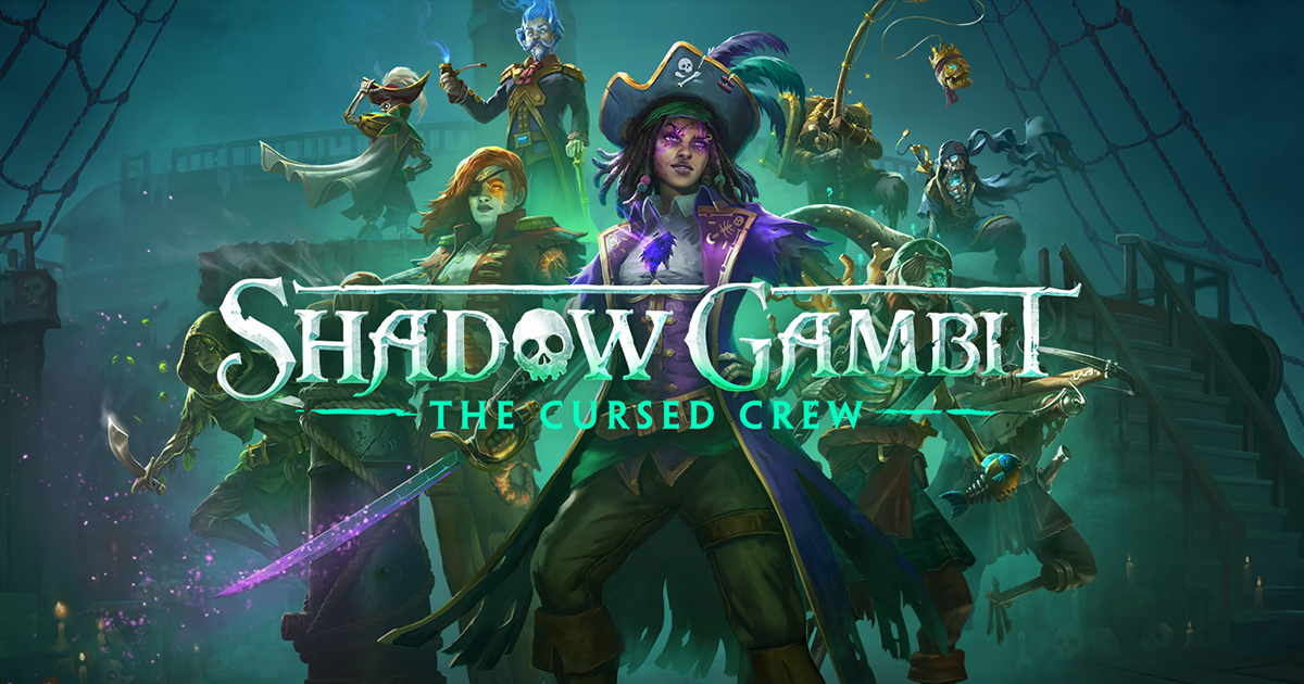 Shadow Gambit: The Cursed Crew is out. Read an interview with game's Head  of Design, Moritz Wagner 