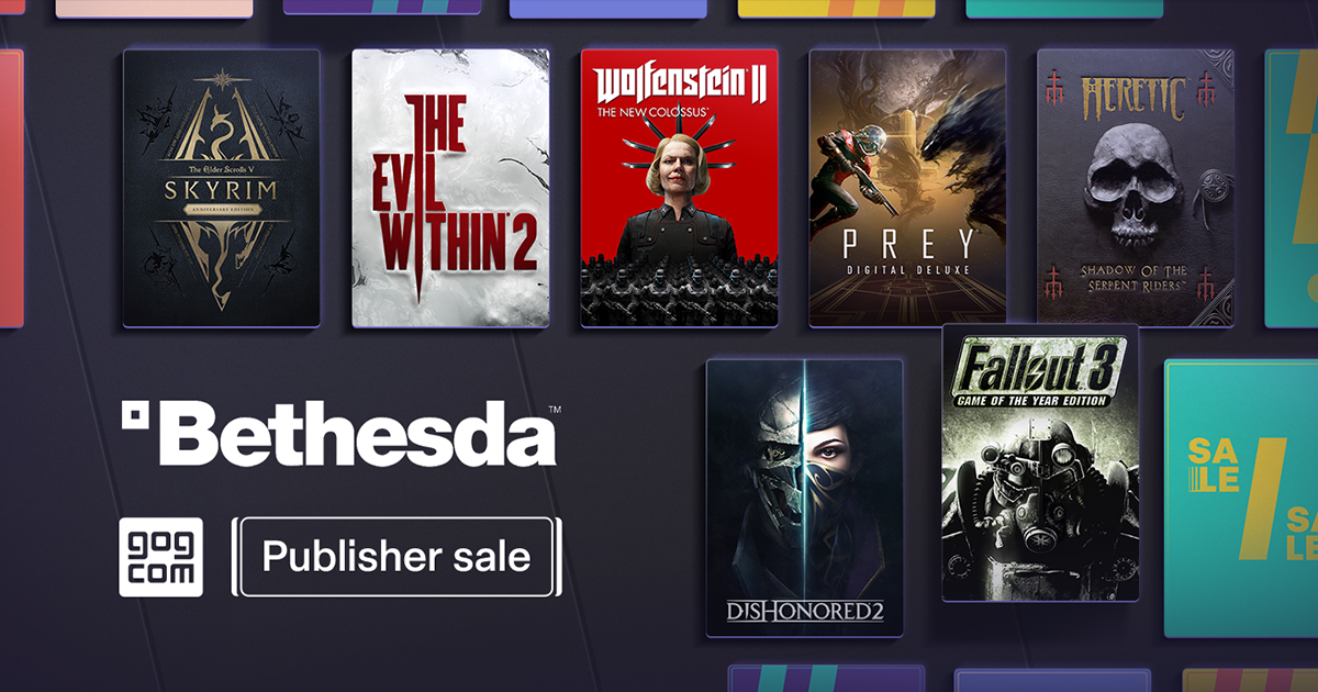 Dishonored 2' Joins Other Bethesda Hits In The Xbox Game Pass Library