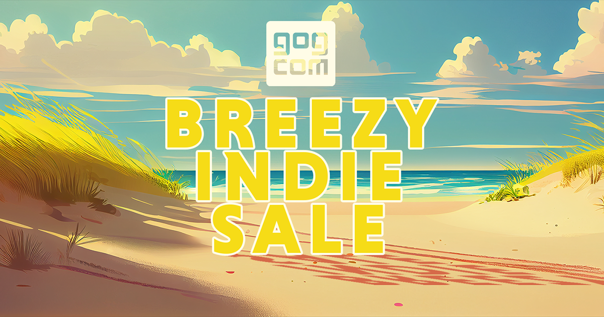 Breezy Indie Sale – gry z rabatami do 90% 