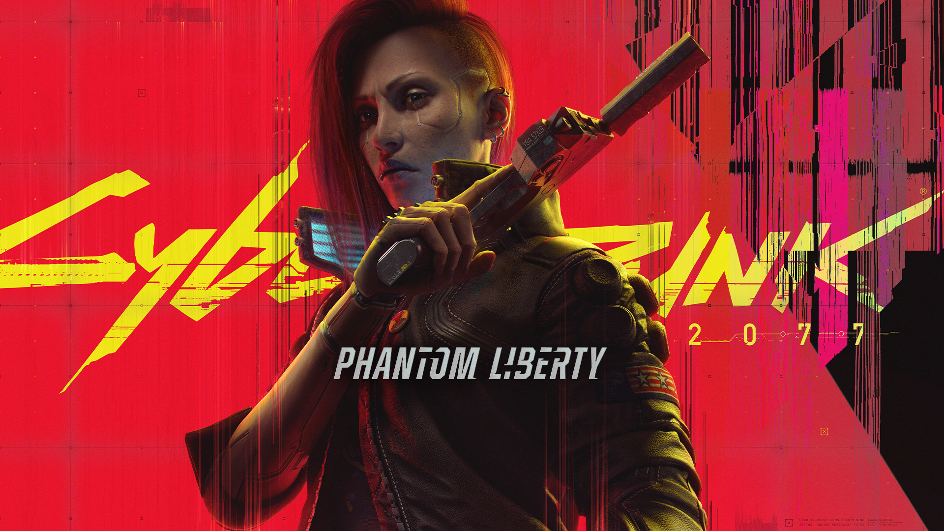 Cyberpunk 2077: Phantom Liberty arrives on September 26th, pre-order now! -  GOG.com