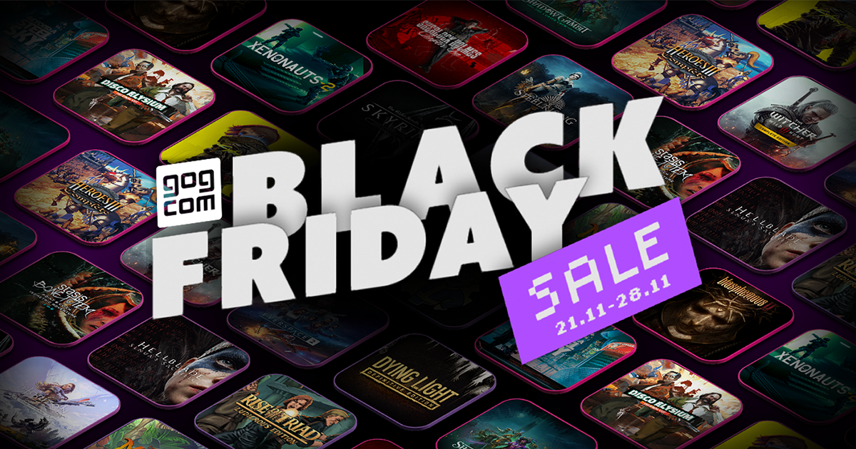 Black Friday Sale UNCHARTED release over 6000 offers up to 90