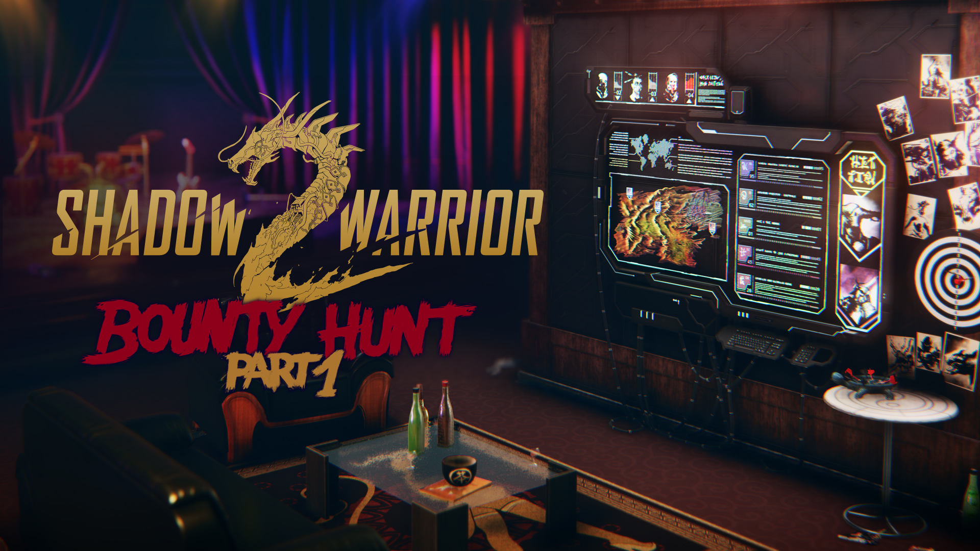 90% Shadow Warrior 2 Deluxe on