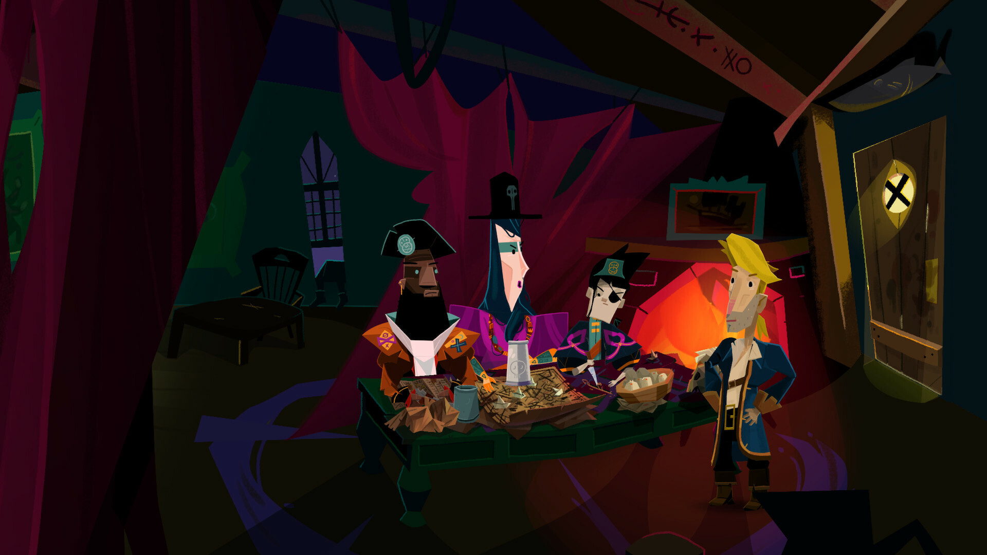 Games: Return to Monkey Island is a frothy grog offering classic point and click  fun - The Irish News