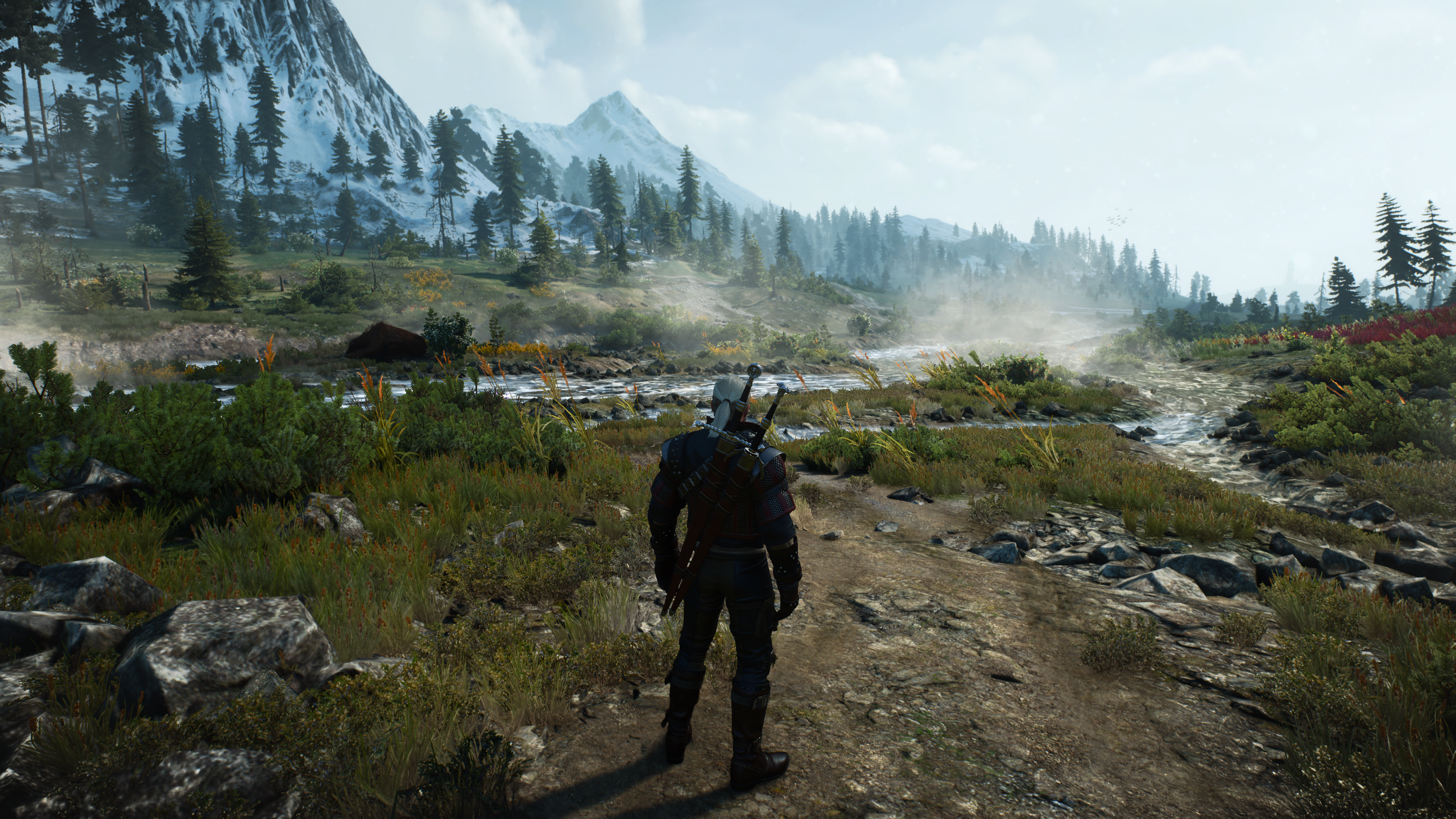 Witcher 3 Wild Hunt next-gen upgrade release date and time for all