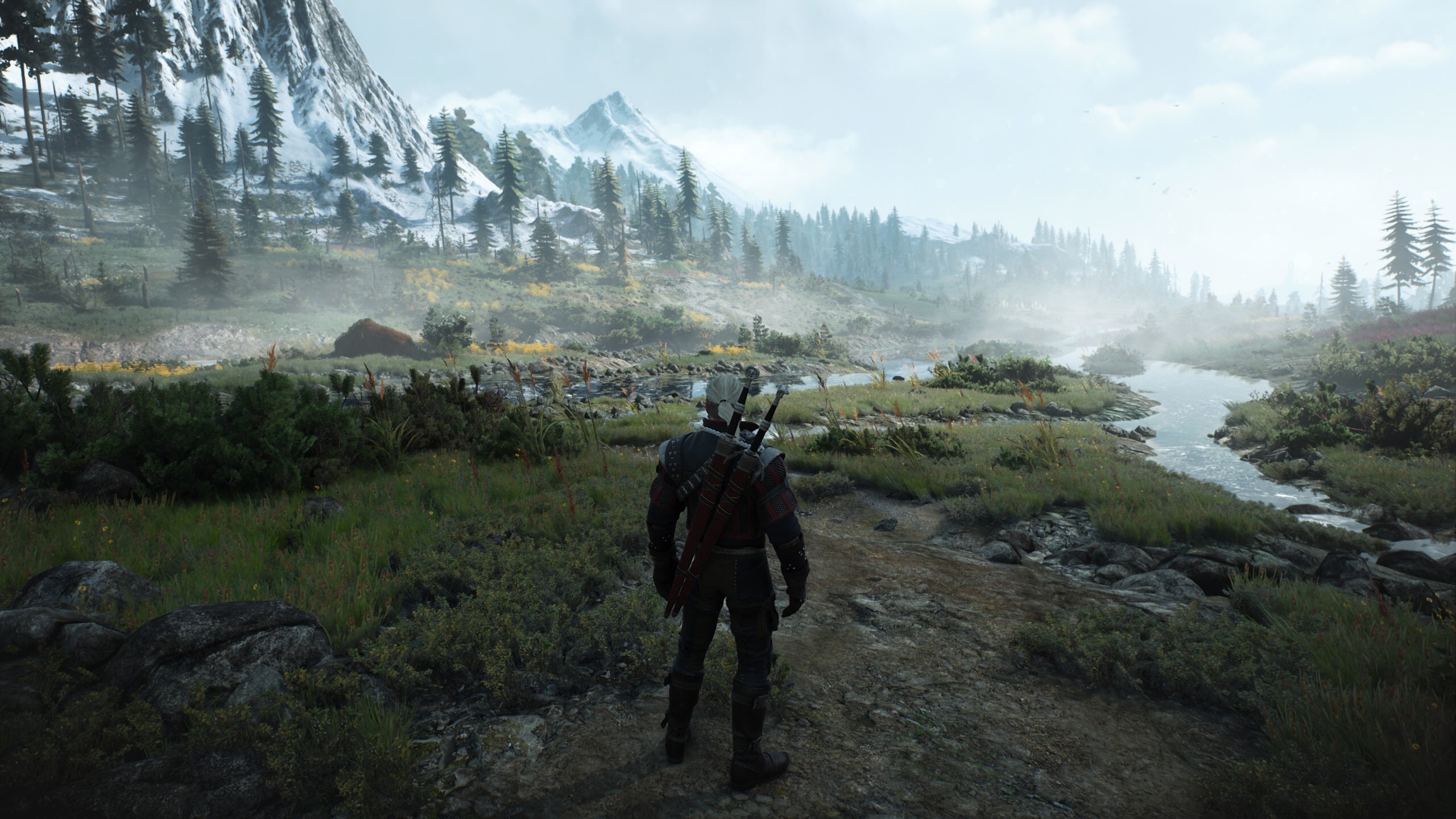 The witcher 3 next gen patch фото 34
