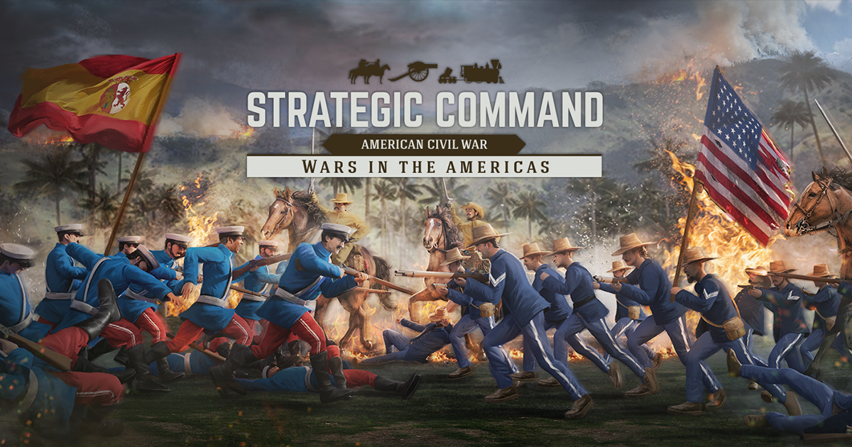 Release: Strategic Command: American Civil War - Wars in the