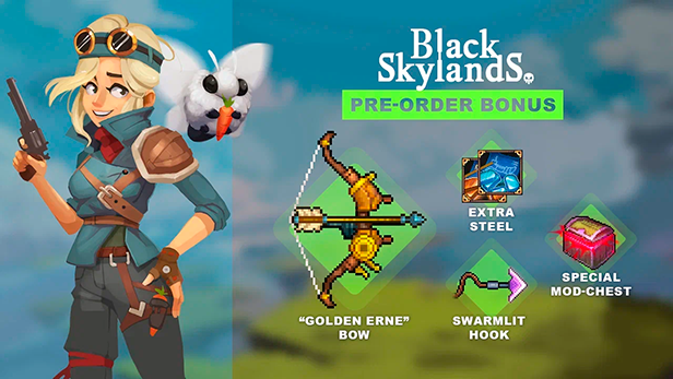 Black Skylands v1.0 DRM-Free Download - Free GOG PC Games