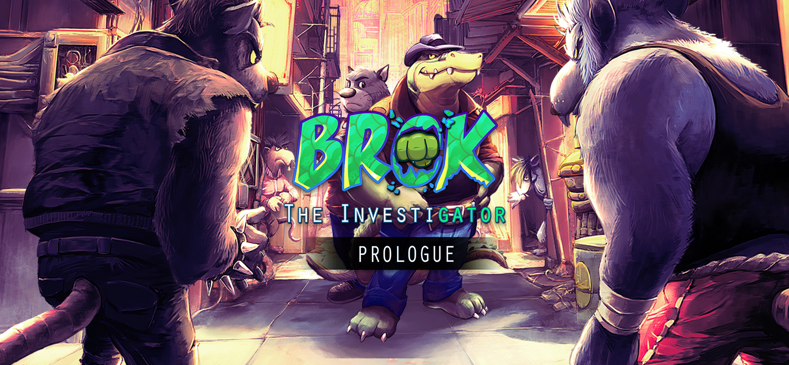 BROK The InvestiGator