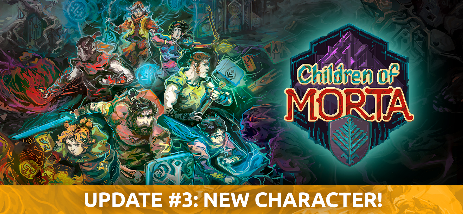 Children of morta steam key фото 41