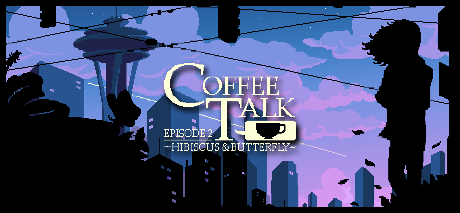 30% Coffee Talk Episode 2: Hibiscus & Butterfly on GOG.com
