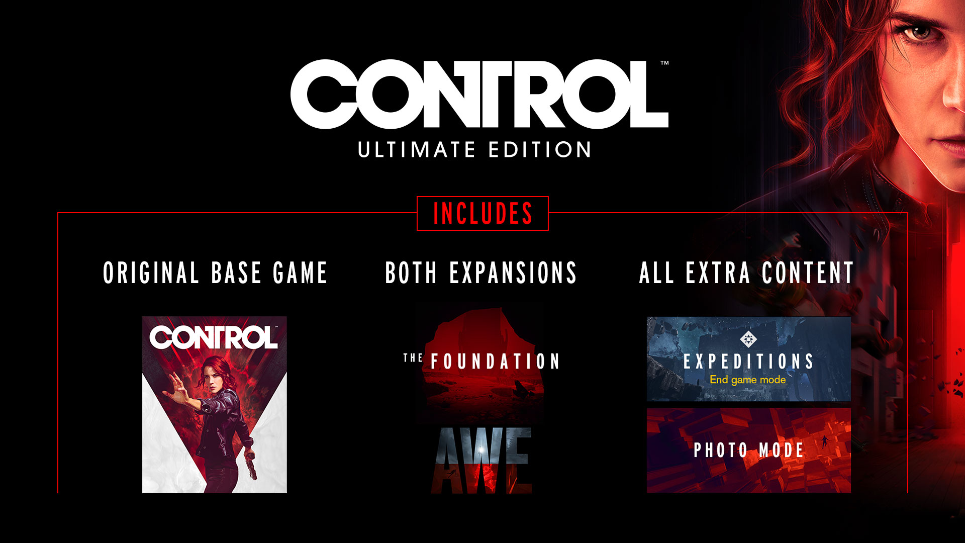 Control Ultimate Edition Gog Torrminatorr