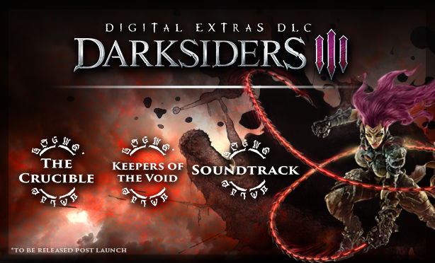 darksiders 3 release date