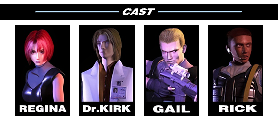 Dino Crisis