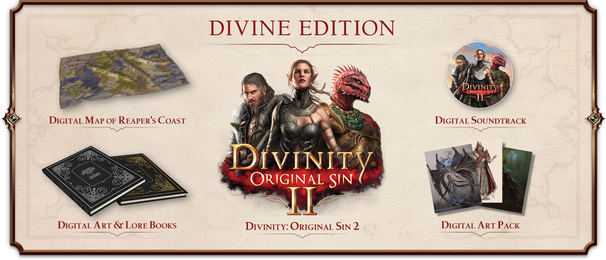 Divinity original sin steam gog фото 69