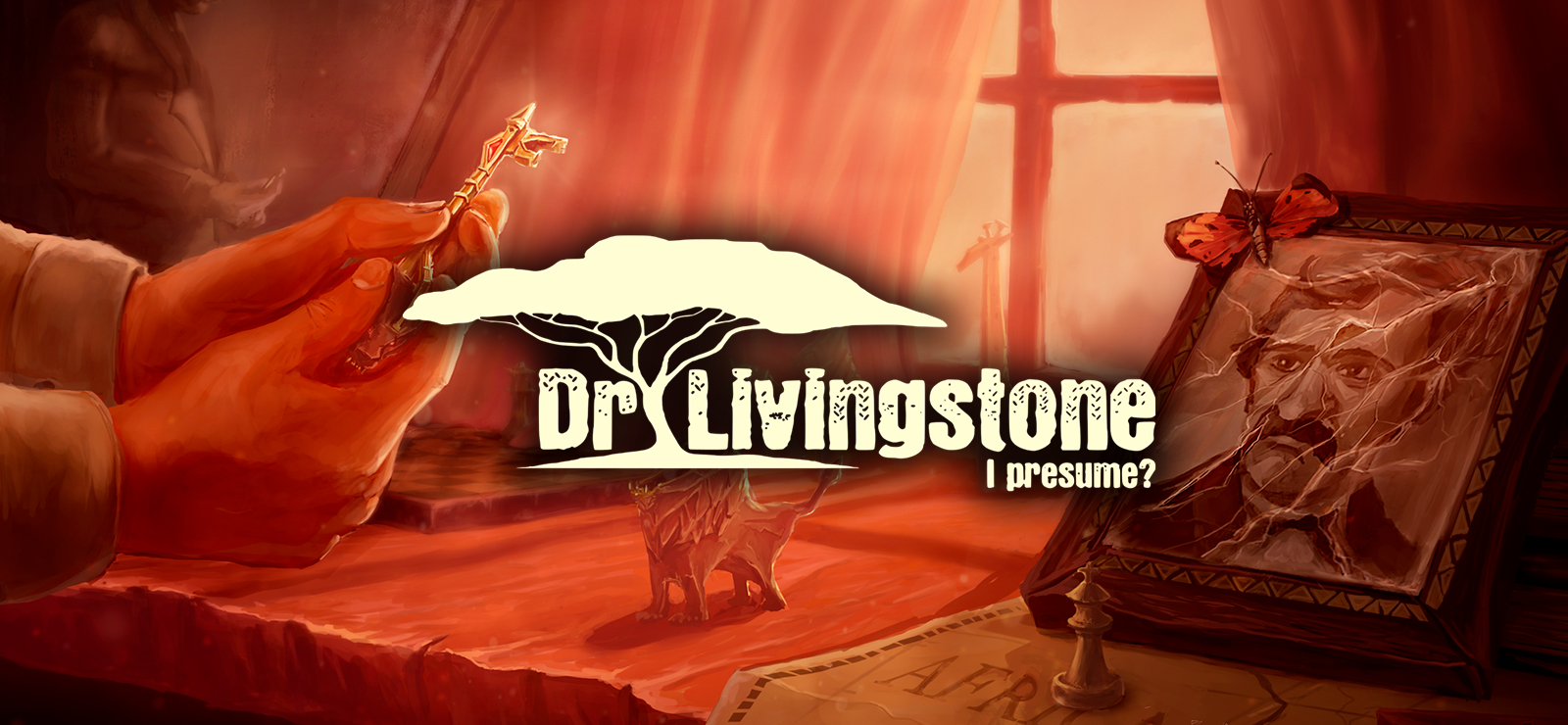 Dr Livingstone, I Presume? on