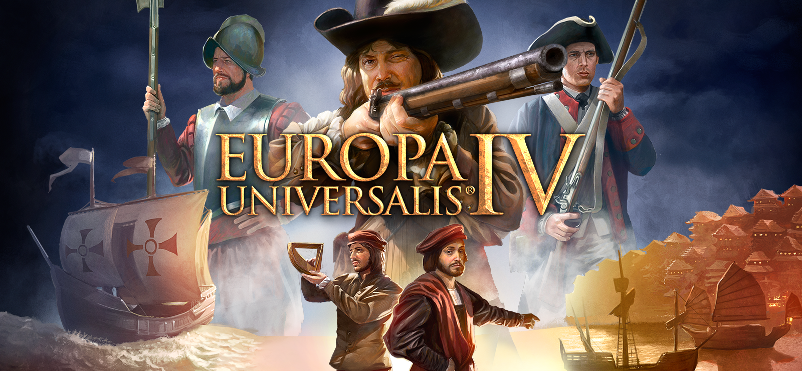 70% Europa Universalis IV на GOG.com