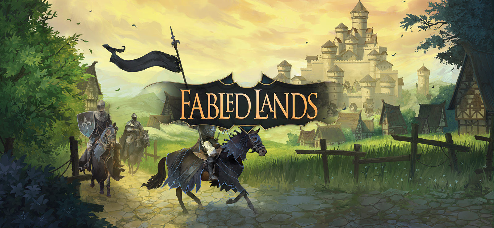 60% Fabled Lands на GOG.com