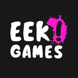 Eek! Games, LLC logo
