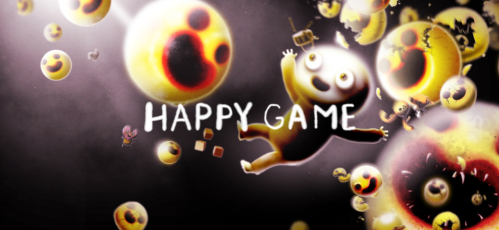 happy happy game show