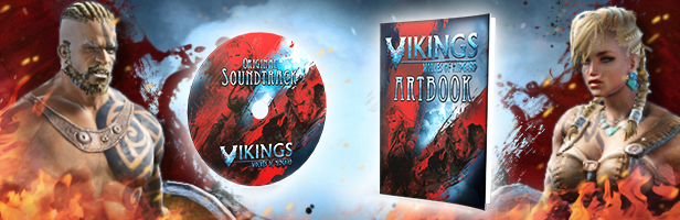 Vikings – Wolves of Midgard + Pre-order DLC GOG 