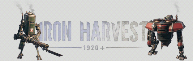 โหลดเกม Iron Harvest Deluxe Edition 2