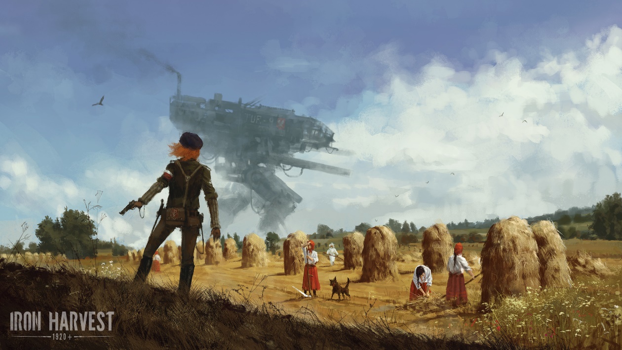 Iron Harvest Free Download - 5