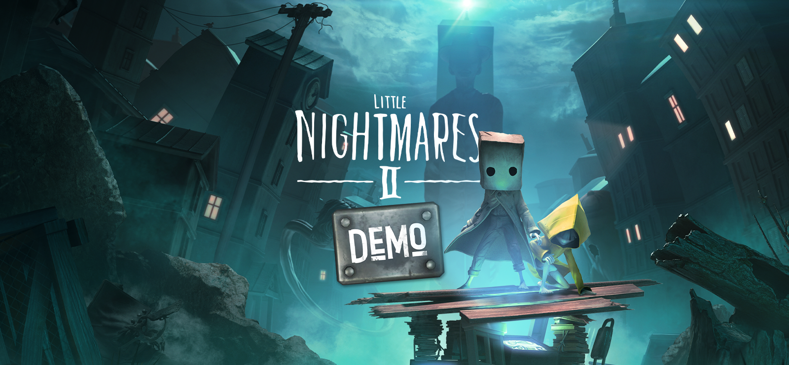 LITTLE NIGHTMARES - Standard Edition [PC Download]