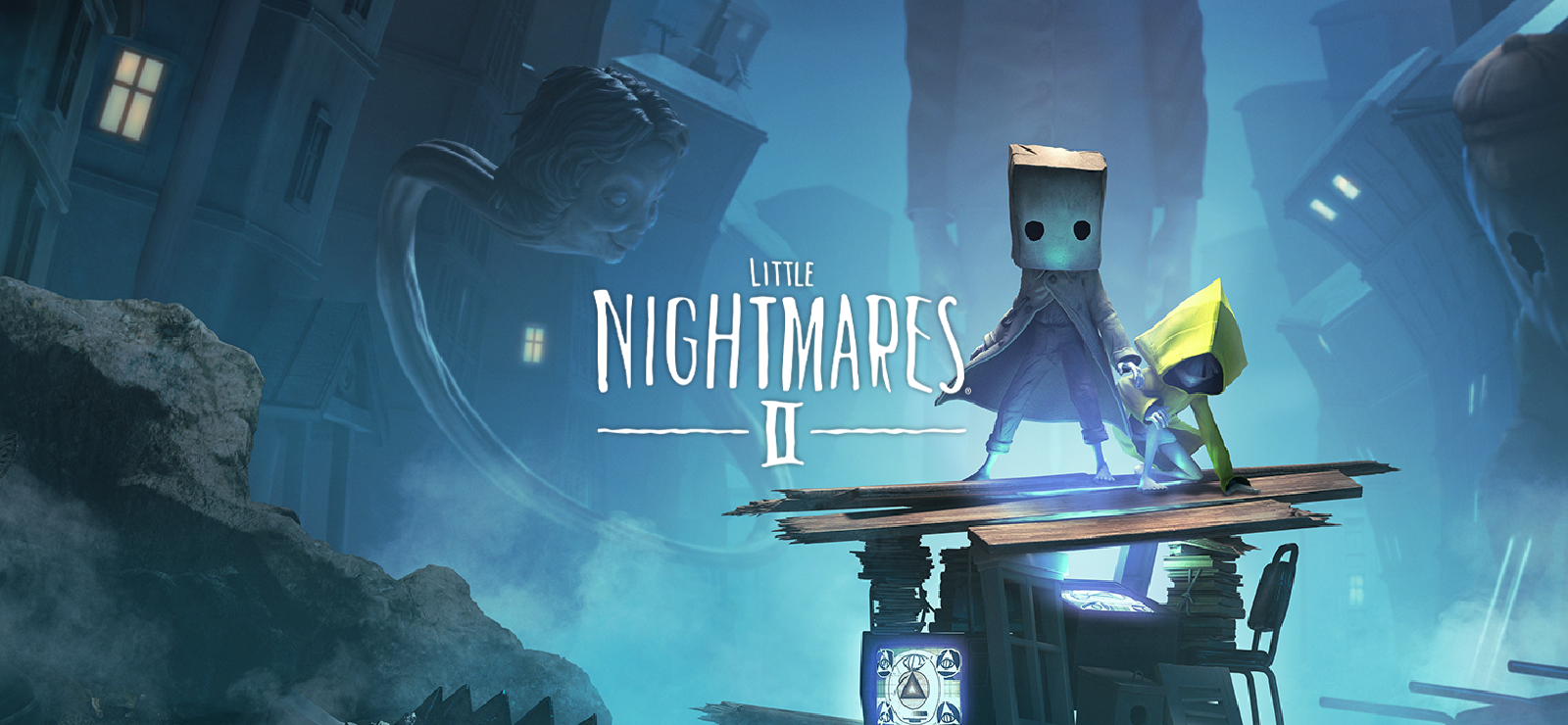 Little Nightmares 2 – Beta Demo
