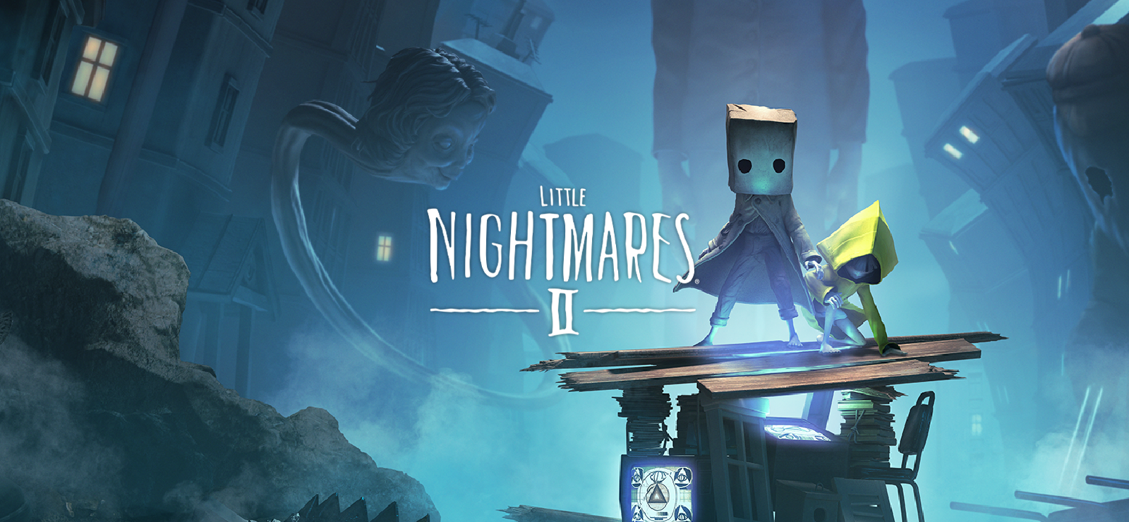 Little Nightmares 2 APK for Android Download