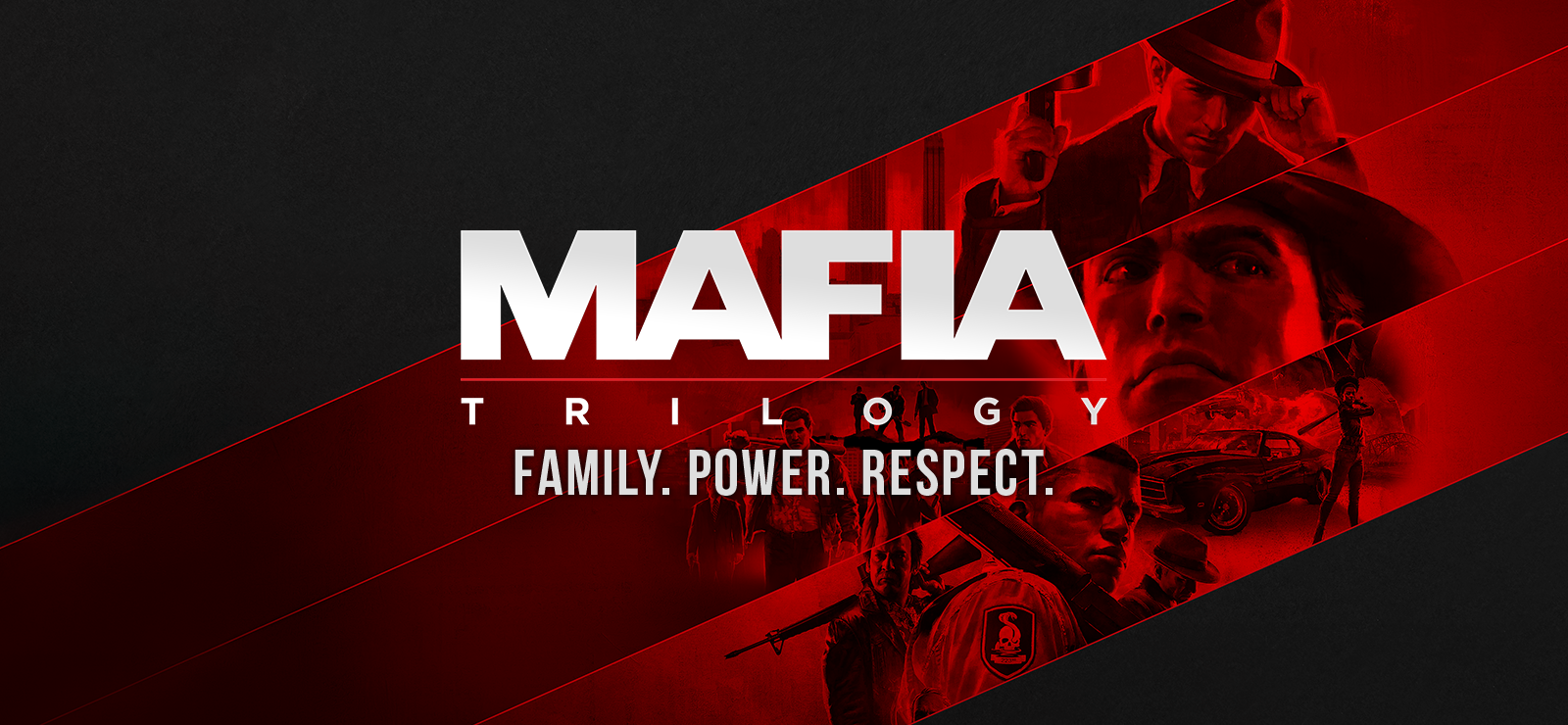 67% Mafia II: Definitive Edition на GOG.com