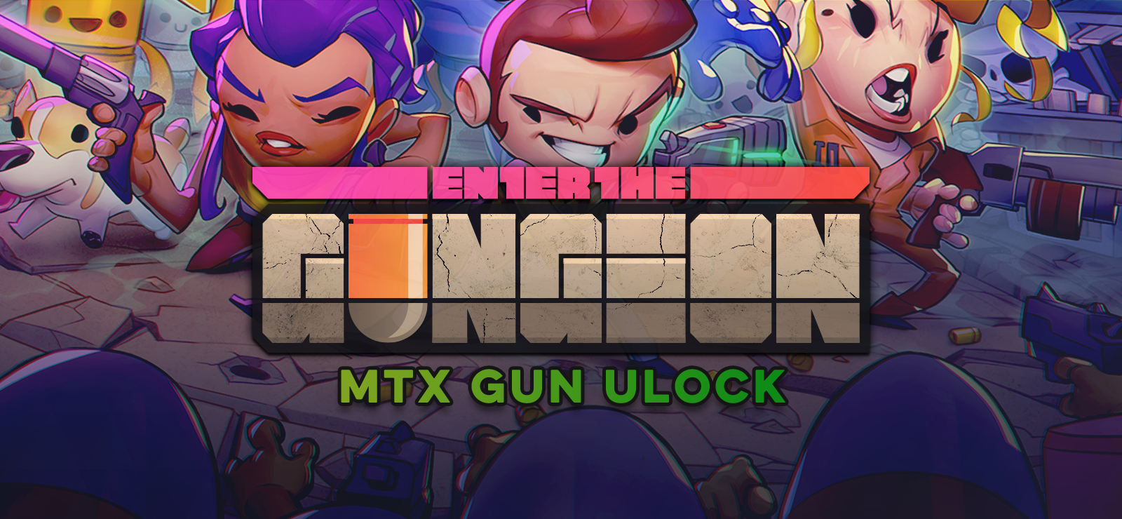 Enter the Gungeon Collector's Edition Upgrade on GOG.com