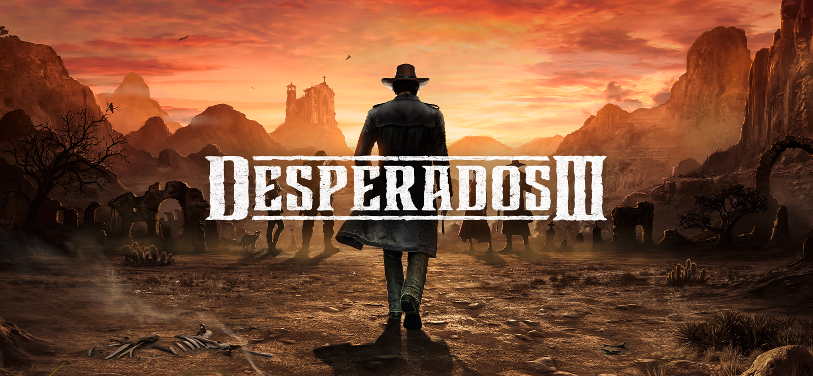 Desperados III screenshots - Image #28939