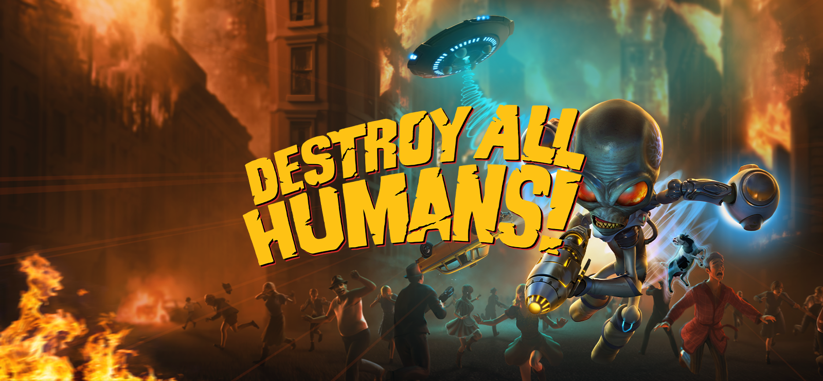 destroy all humans 2 pc