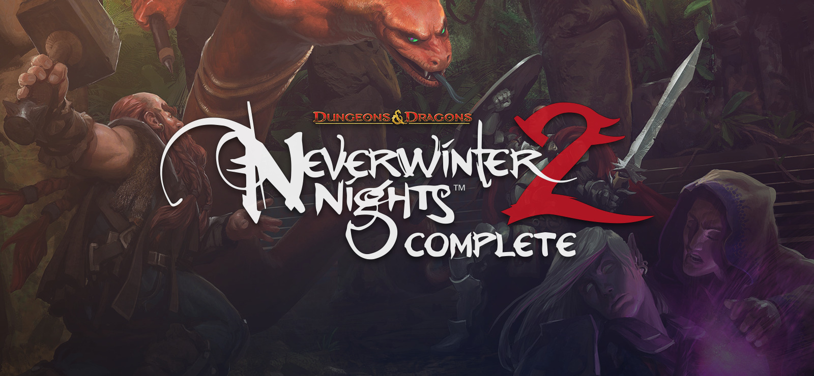 Neverwinter Nights 2 Complete на GOG.com