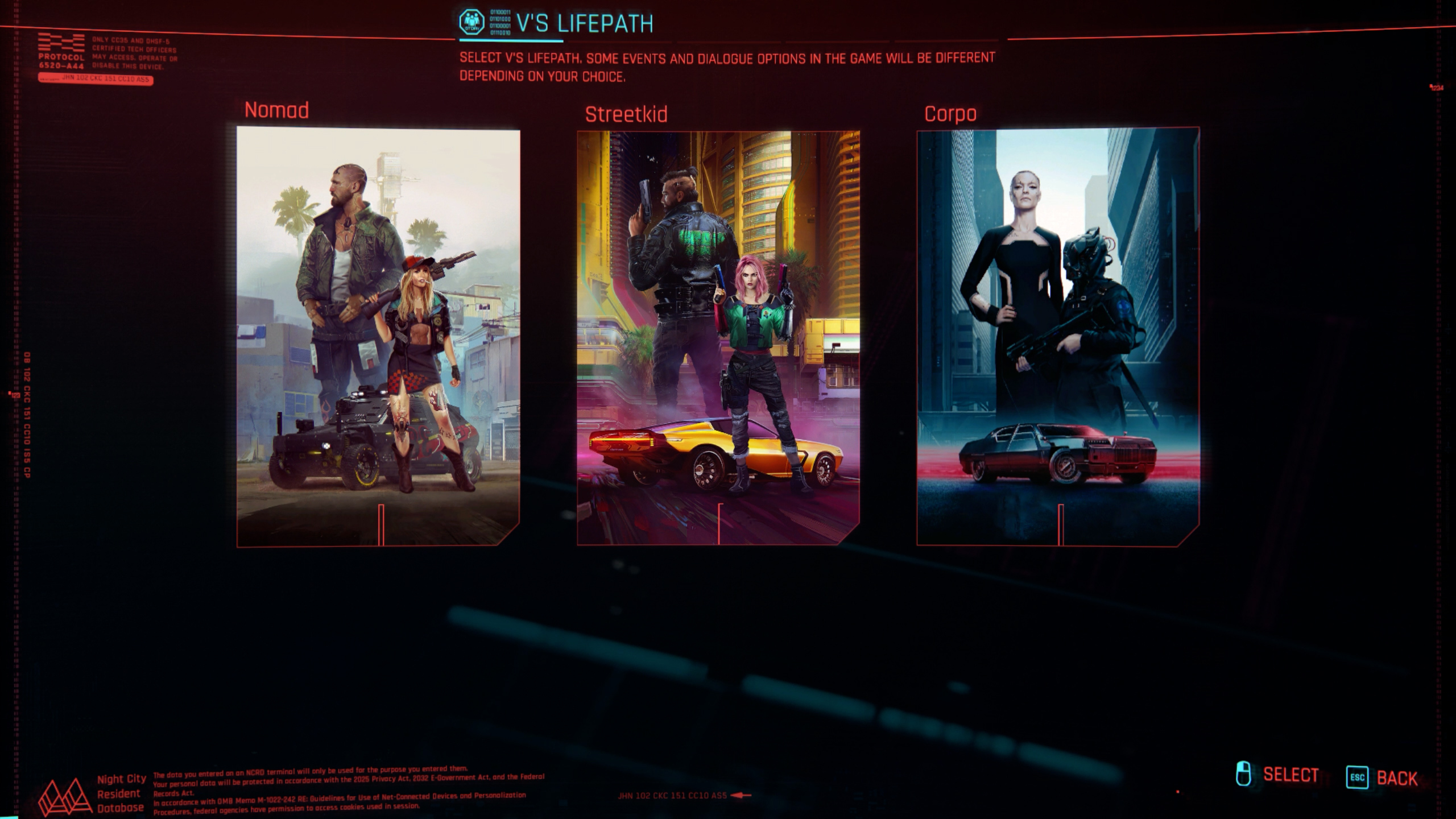 Гайд по Cyberpunk 2077 - первые шаги - GOG.com