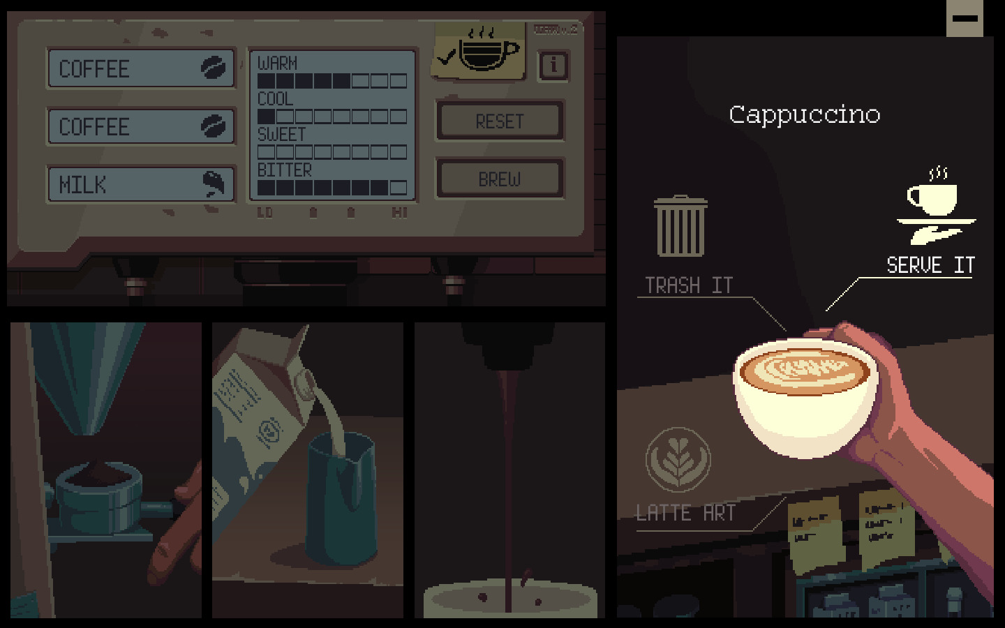 5 reasons why Coffee Talk is the perfect game for coffee lovers - GOG.com