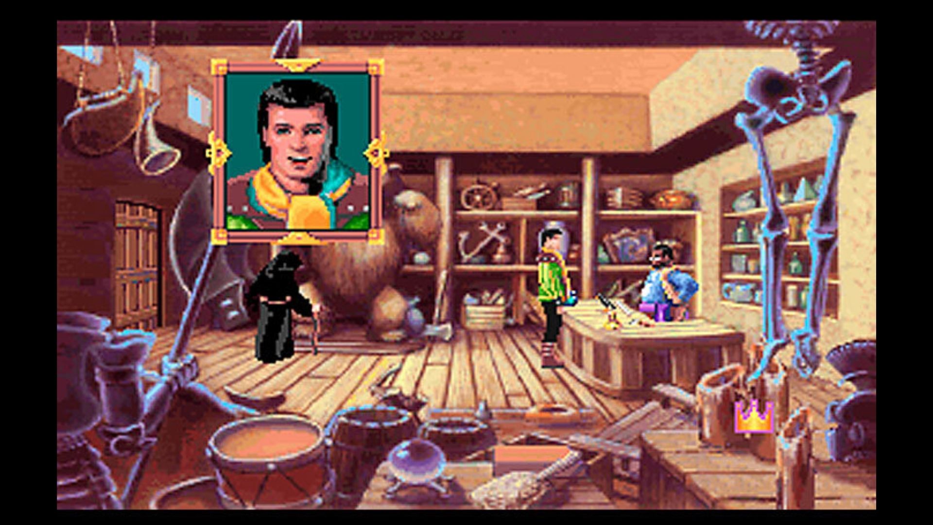 Every Sierra graphical adventure game, ranked