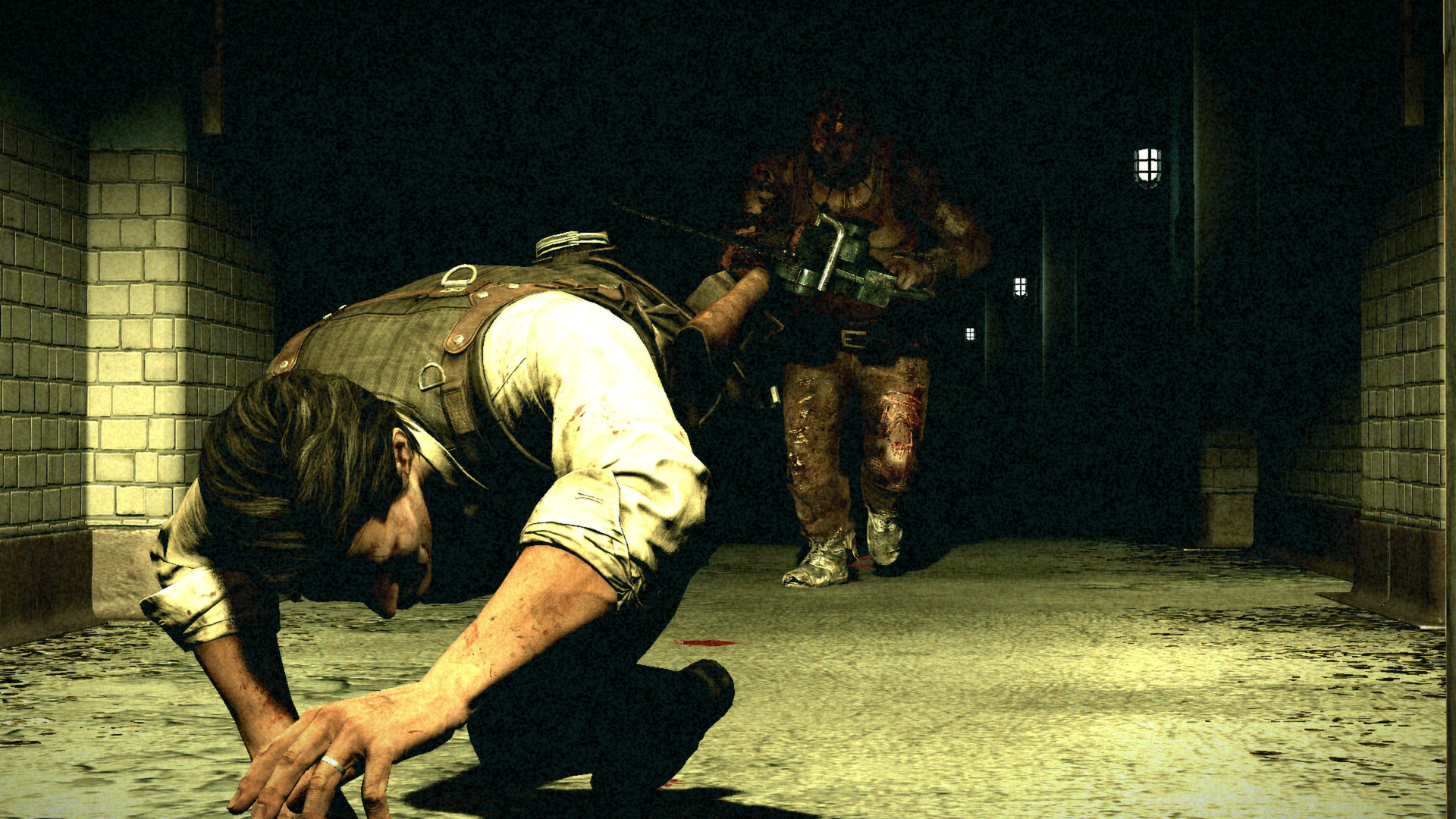 The Evil Within — жуткое приключение от Синдзи Миками - GOG.com