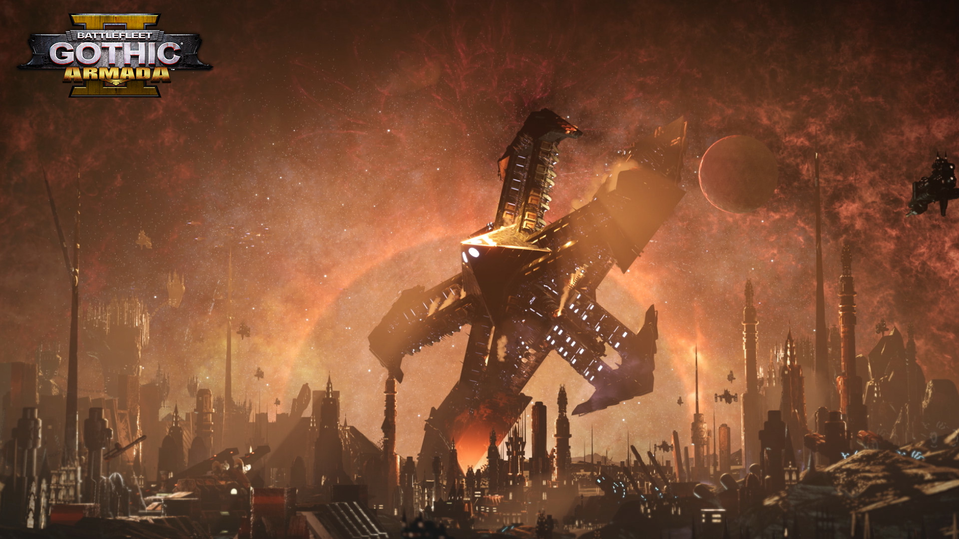 battlefleet gothic armada elite mode