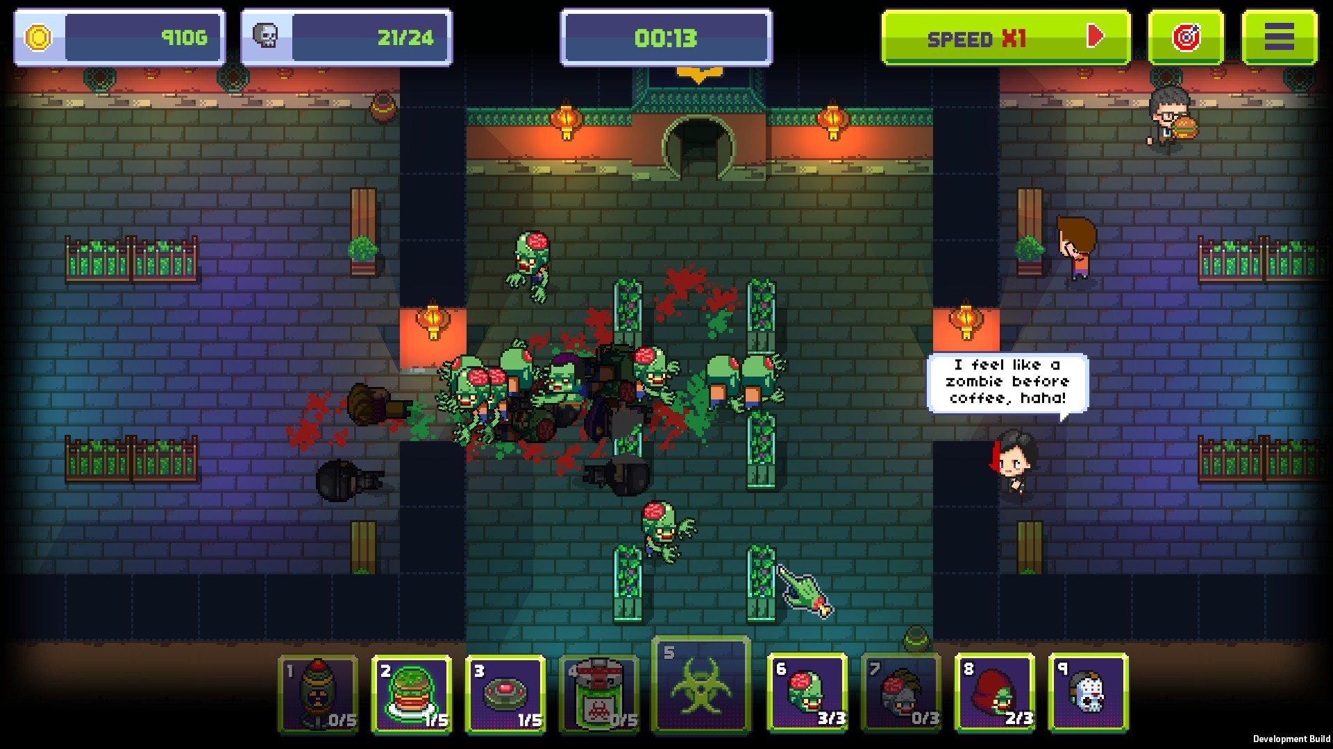 12 Undead Games to help celebrate Zombie Awareness Month