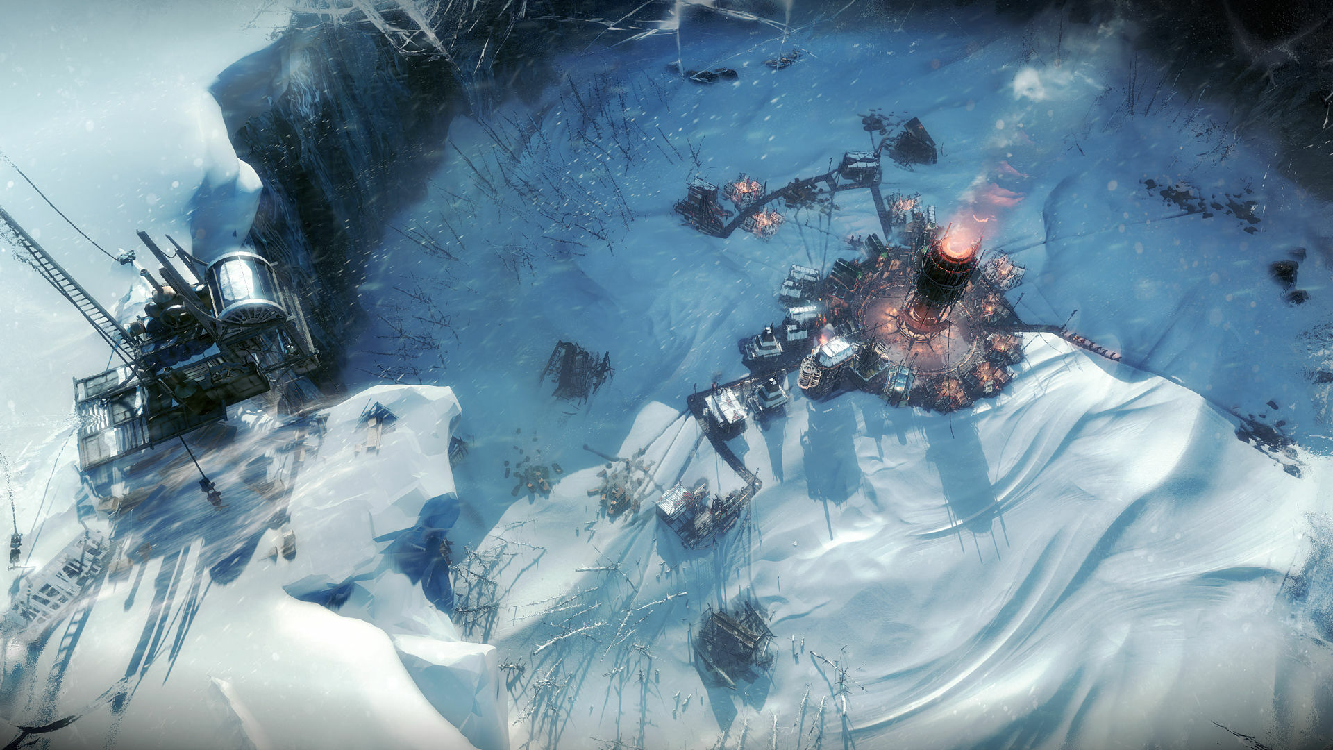 Frostpunk — откройте для себя игры, аниме и исторические события, которыми  вдохновлялись создатели - GOG.com