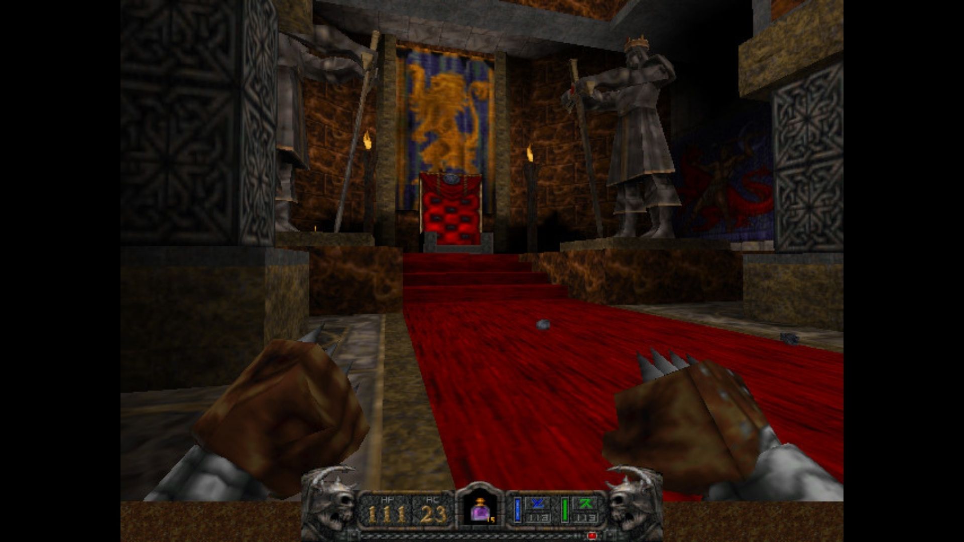 Hexen 2 mission pack portal of praevus фото 79