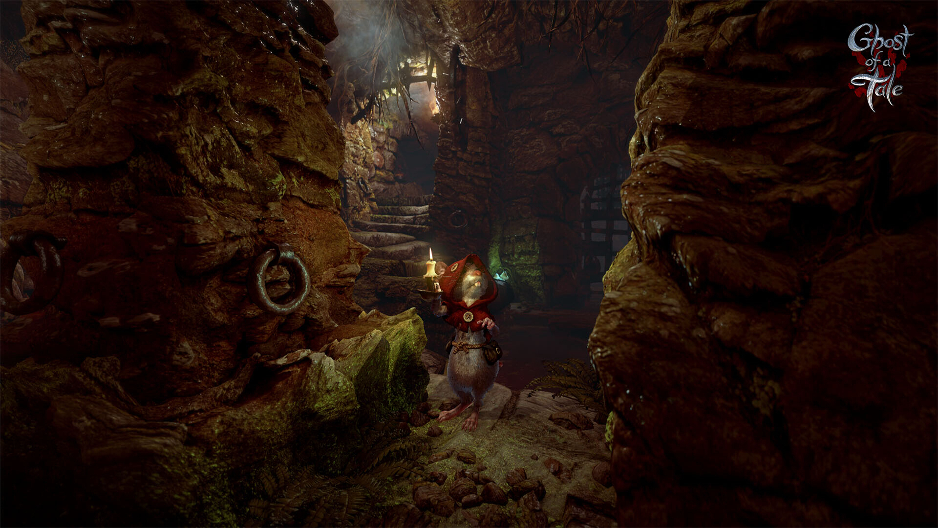 Tale a lot. Игра Ghost of a Tale. Ghost of a Tale призрак. Ghost of a Tale 2.