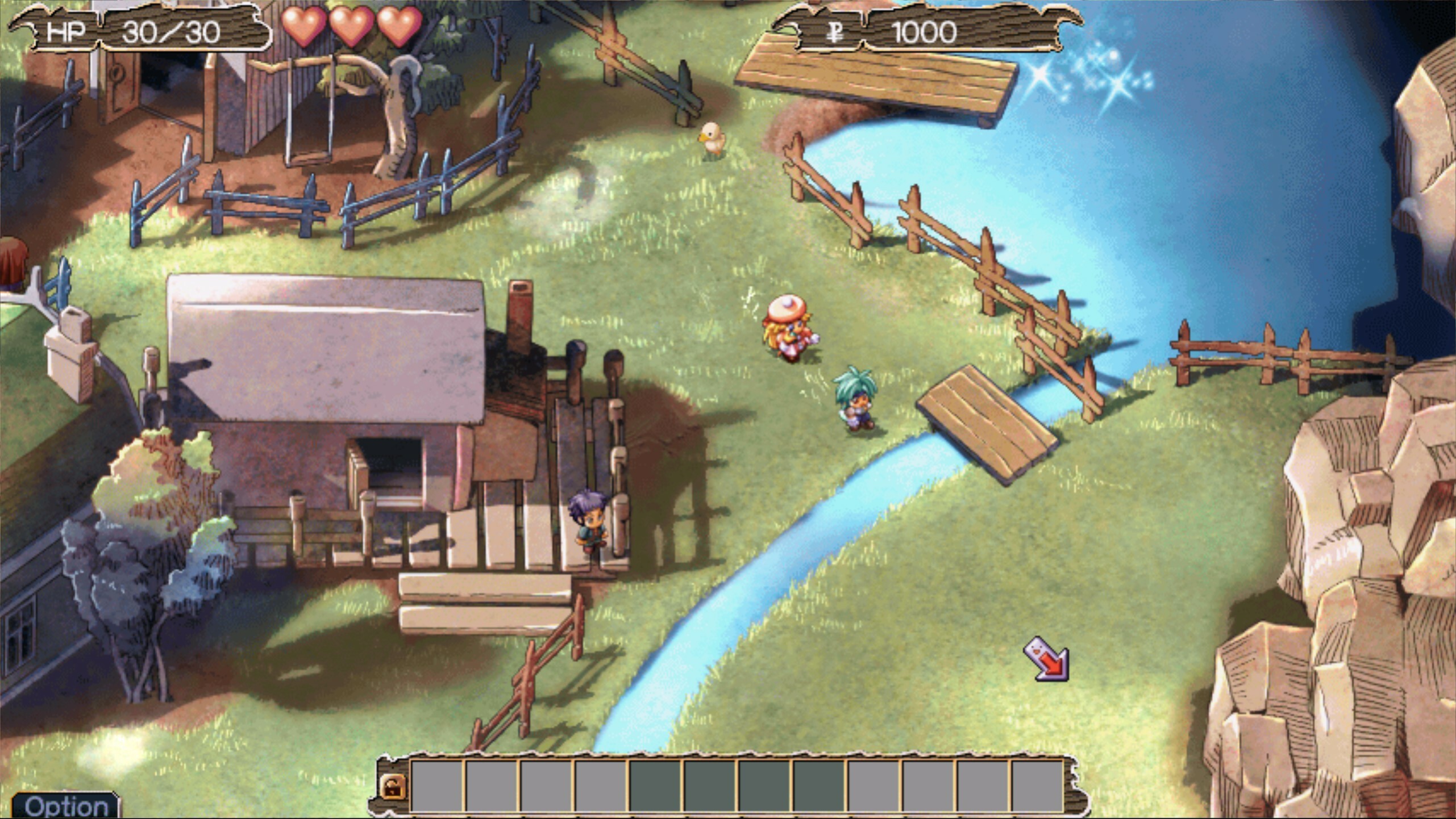 nihon falcom 3d rpg maker games