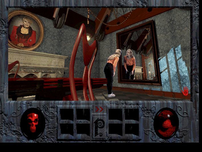 levels in phantasmagoria game