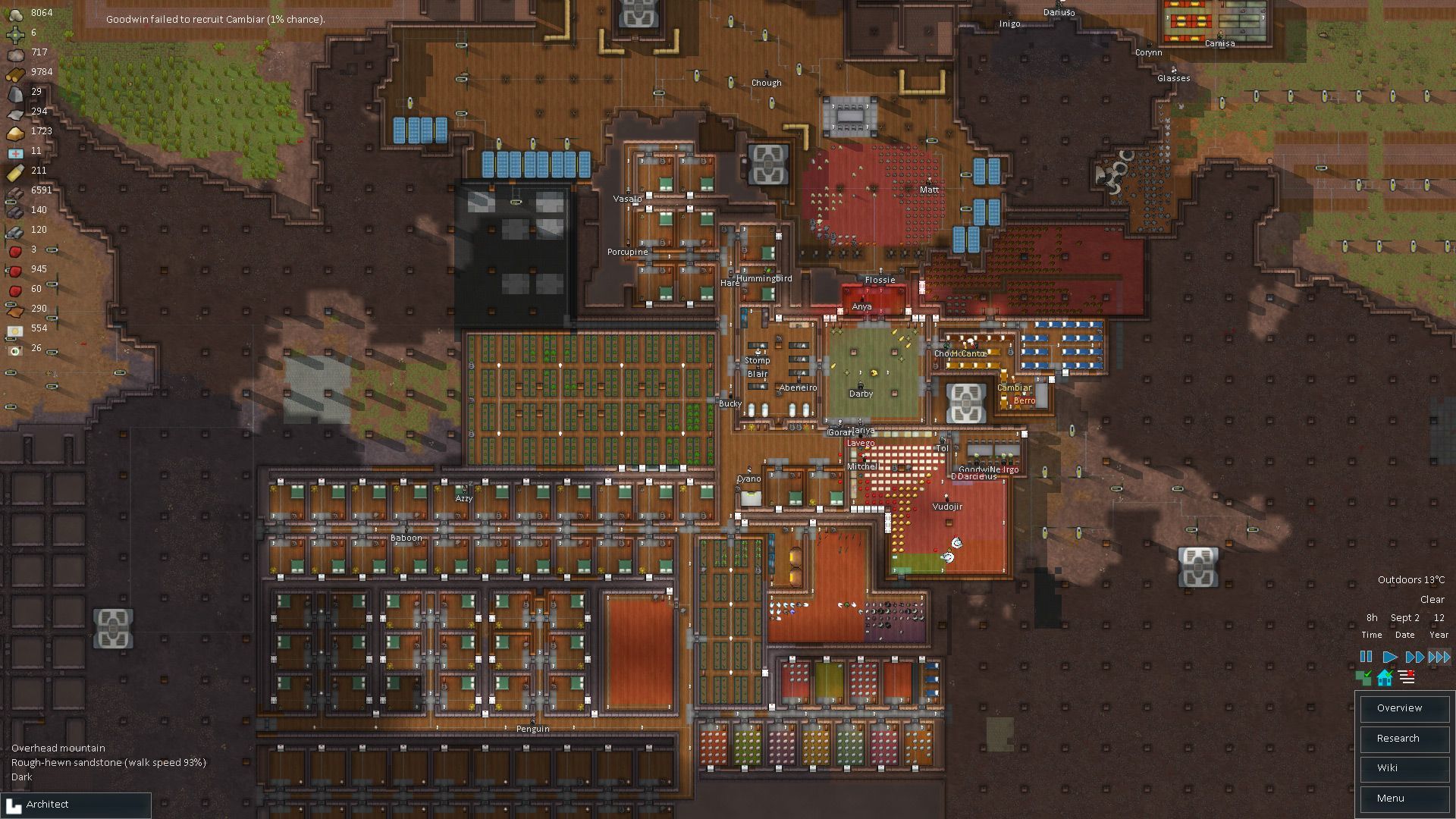 RimWorld — это симулятор управленца, способный рассказать несметное  множество историй - GOG.com