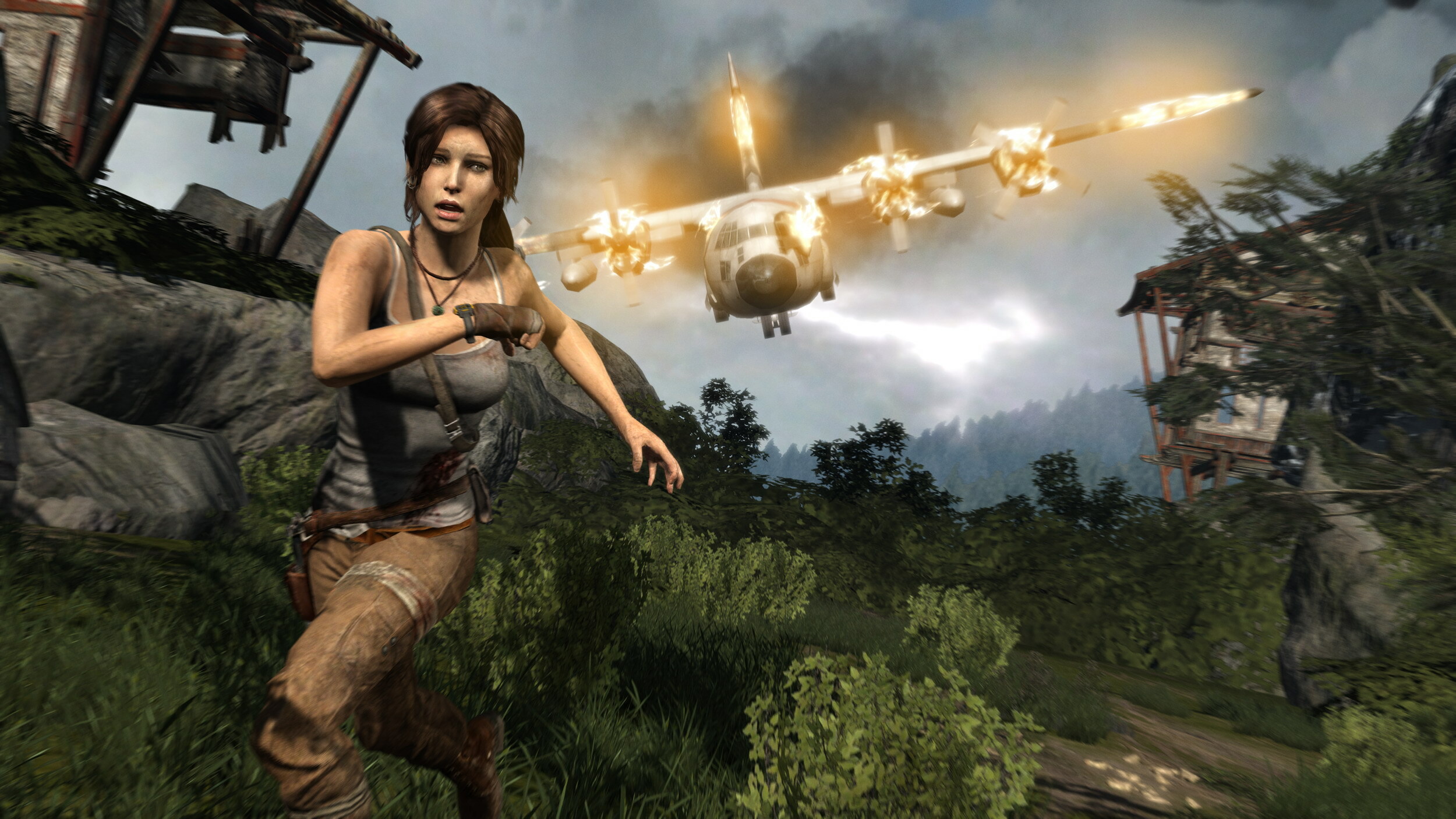 78% Tomb Raider: Legend on