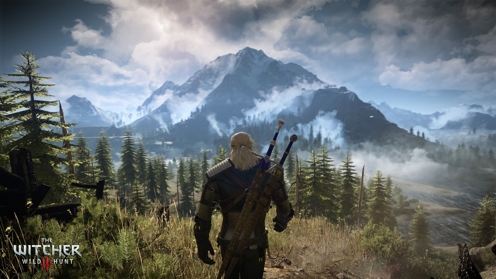 witcher 3 mods